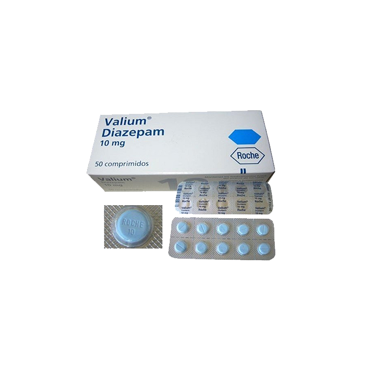 Valium-Diazepam Compresse 10mg (50 compresse)