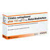 Tilidin-Rationpharm 150mg,12mg, 20 Tabletten