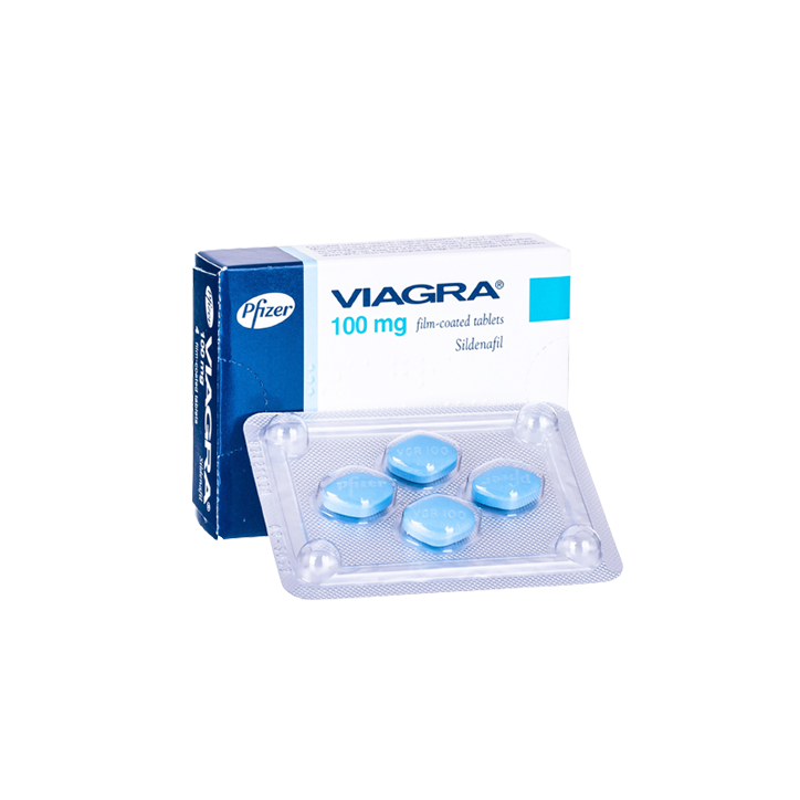 Viagra Pfizer 100mg (4 Tabletten)