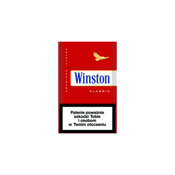 Winston Red Classic