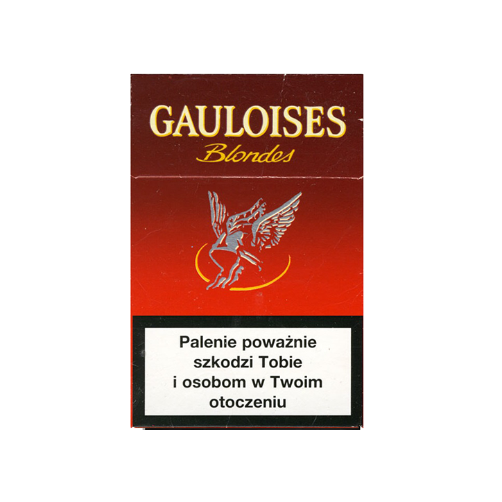 Gauloises Red