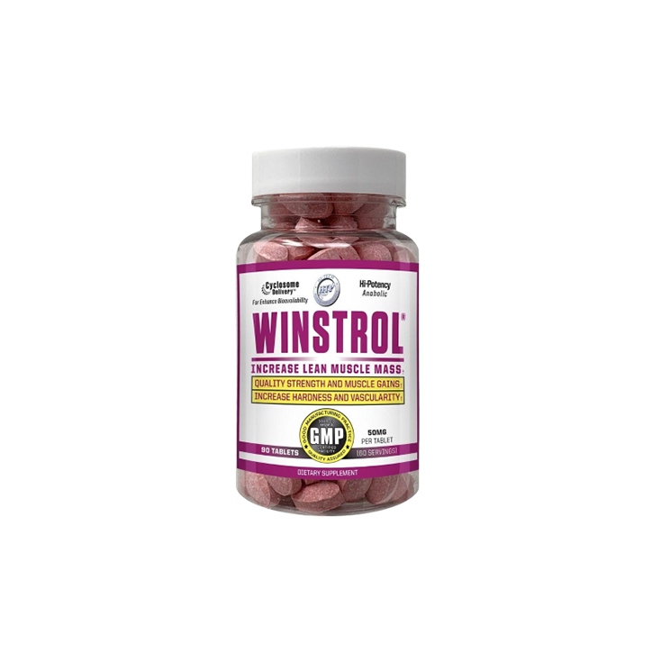 Winstrol - Hi Tech Pharmaceuticals, 90 comprimés