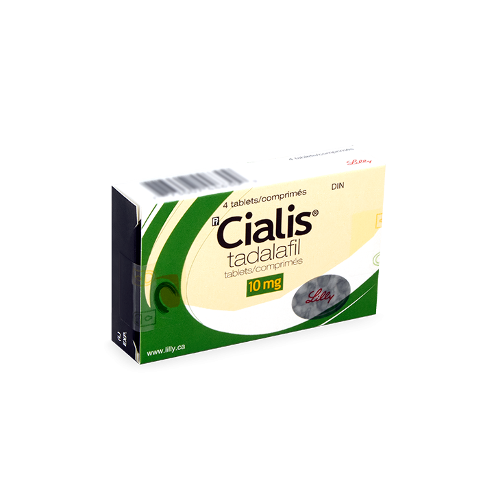Cialis Tadalafil 10 mg (4 compresse)