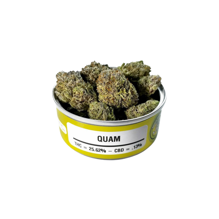 4g Weed - Quam 25% THC