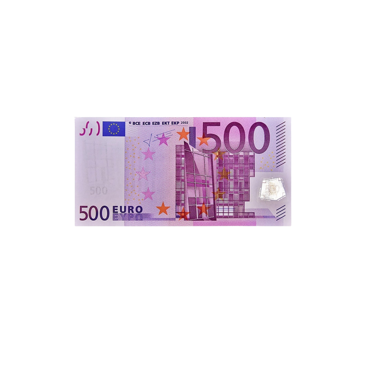 500 Euro Falschgeld