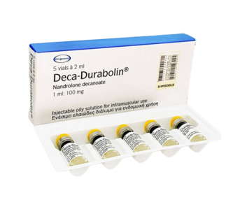 DECA DURABOLIN ORGANON 100mg (5X2ML)