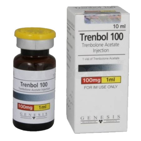 Trenbol Genesis 100mg (10ml) Trenbolon