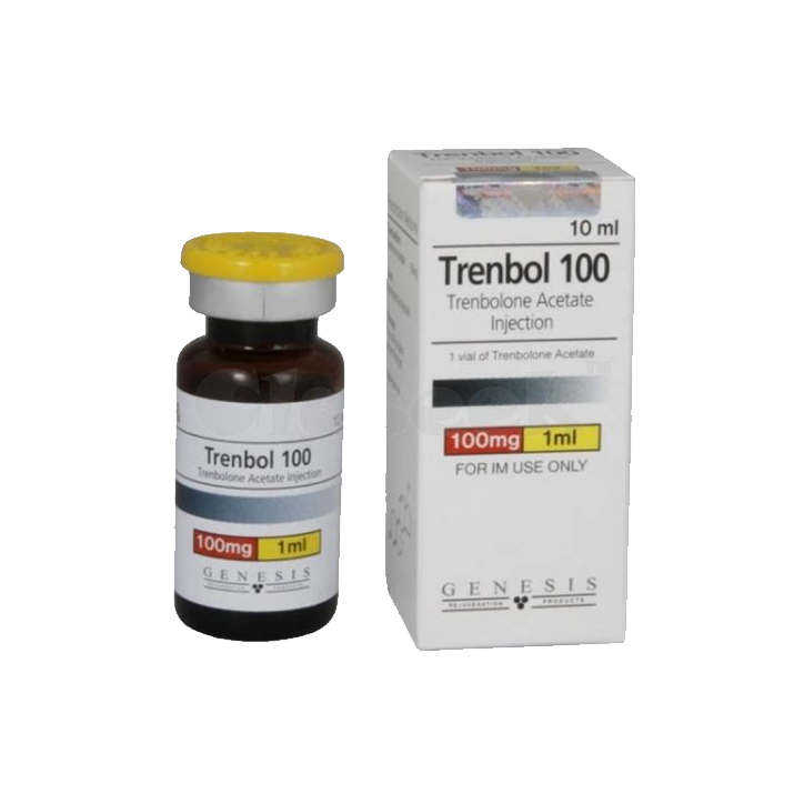 Trenbol Genesis 100mg (10ml) Trenbolon