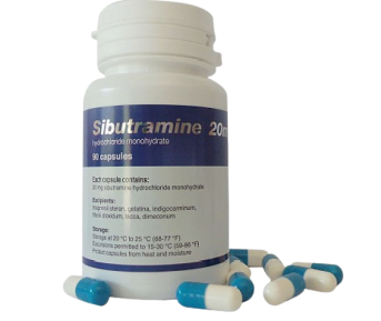 Sibutramina 30mg (90 capsule)