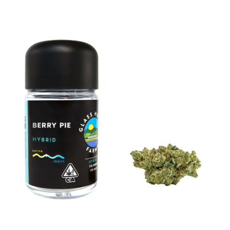 Berry Pie Weed - 3.5g