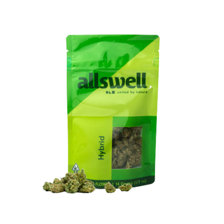 Sweet Berry Cough Weed – 14.0g