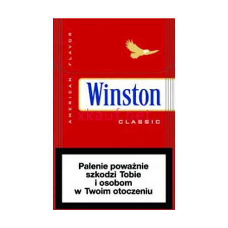 Winston Red Classic