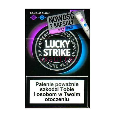 Lucky Strike Wild click
