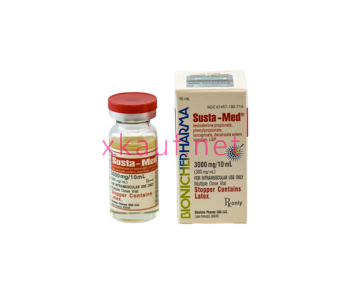 Susta-Med Bioniche Apotheek (Sustanon) 10ml (300mg/ml)