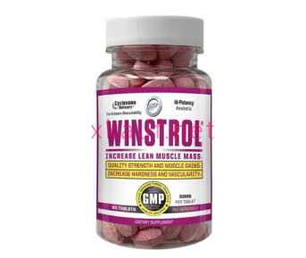 Winstrol - Hi Tech Pharmaceuticals, 90 Tabletten