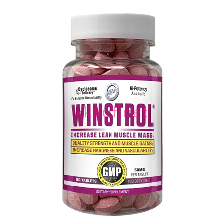 Winstrol - Hi Tech Pharmaceuticals, 90 tablets