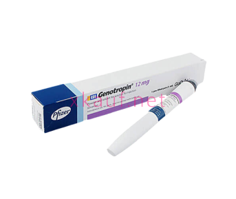 Genotropin-Somatropin Pfizer 12mg 1 (1ml ready-to-use pen)