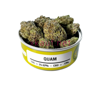 4 г травы - Quam 25% THC