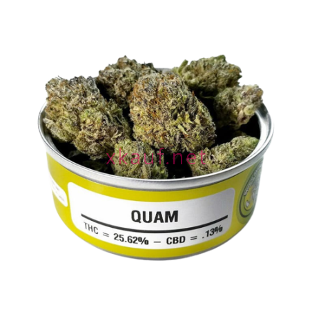 4 г травы - Quam 25% THC