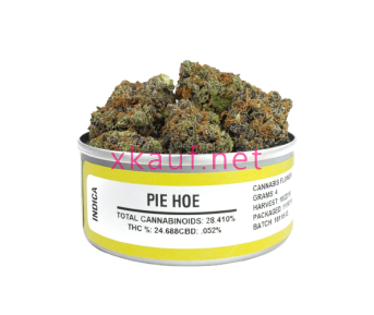 4g d'herbe - Pie Hoe 24% THC