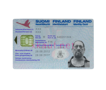 Fake ID Finland