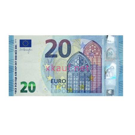 20 euro falsi