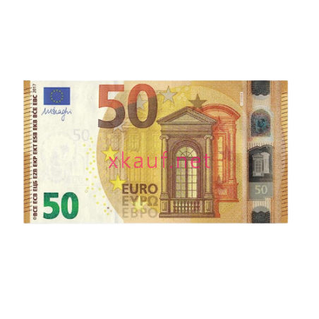50 euro falsi