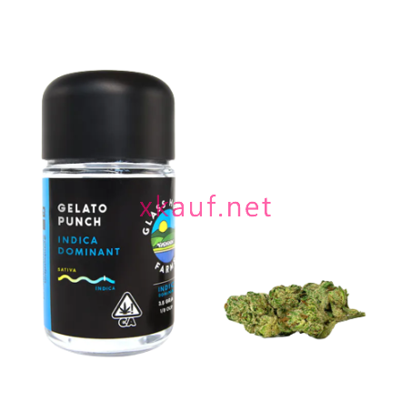 Gelato Punch Weed - 3.5g