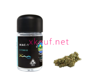 Mac 1 Weed - 3,5 г