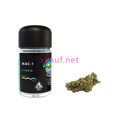 Mac 1 Weed - 3,5 г