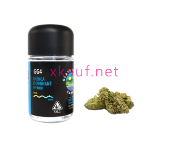 GG 4 Weed - 3,5 g