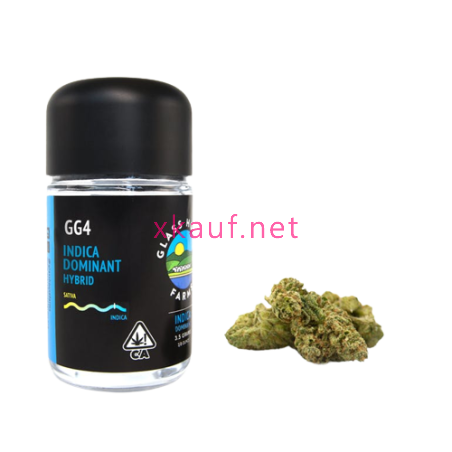 GG 4 Weed - 3,5 г