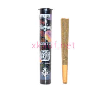 Agent X – vorgedrehter Weed Joint – 1.0g