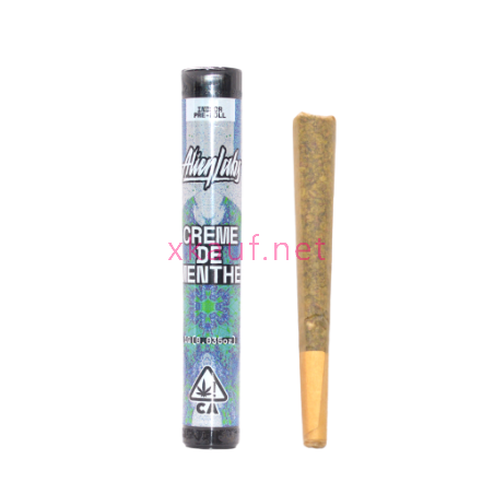 Creme de Menthe - pre-rolled Weed Joint - 1.0g