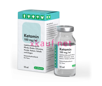 Ketamina CP Pharma 100mg 10ml